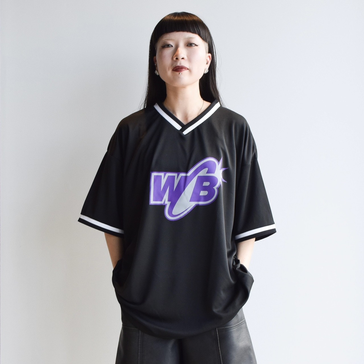 ◆『 Twelve Game Shirt (Black) 』