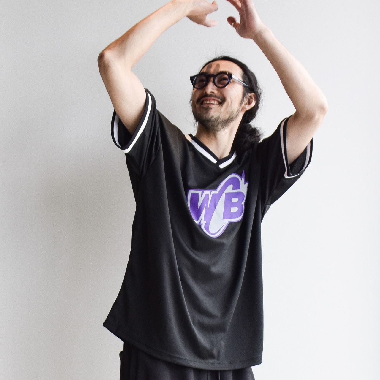 ◆『 Twelve Game Shirt (Black) 』