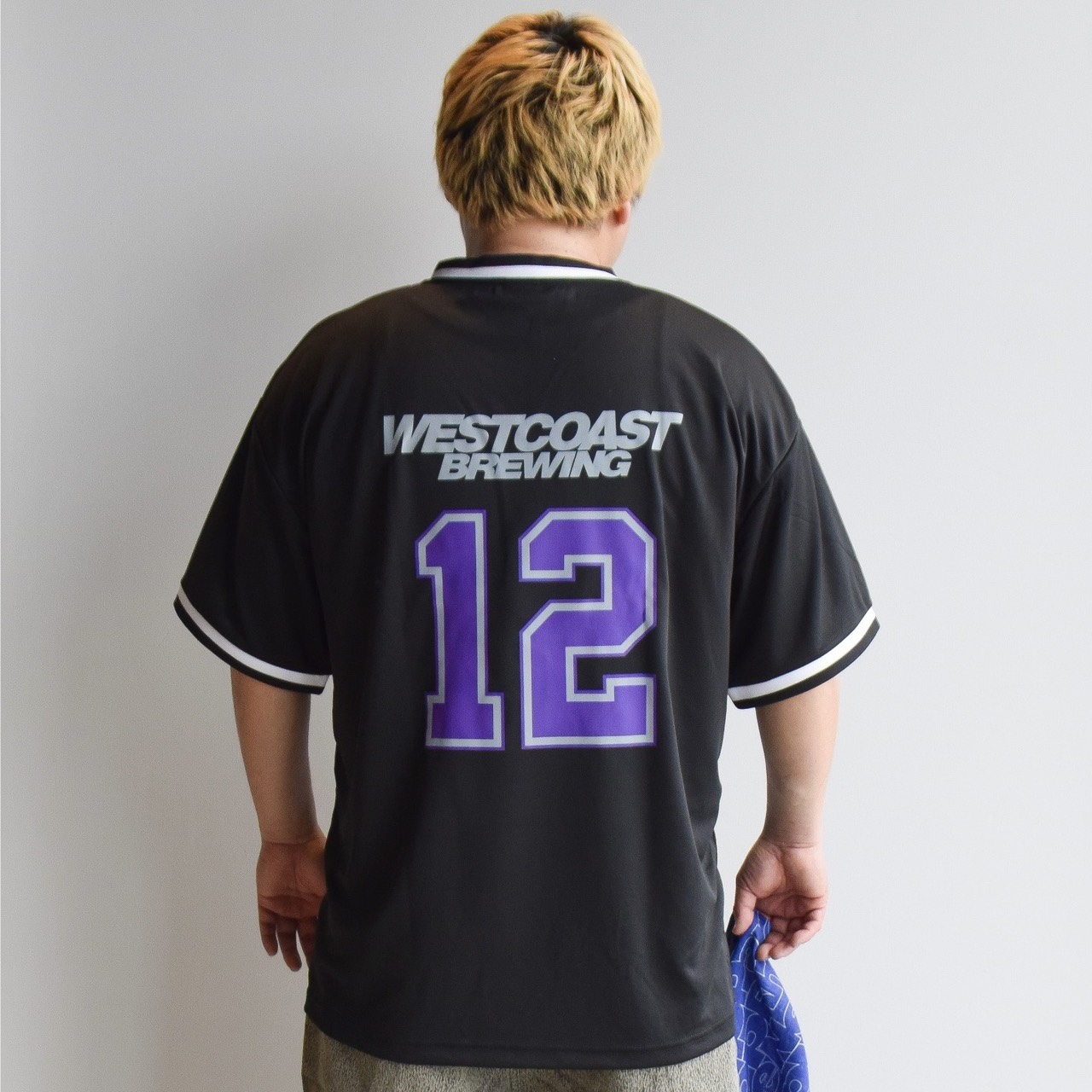 ◆『 Twelve Game Shirt (Black) 』