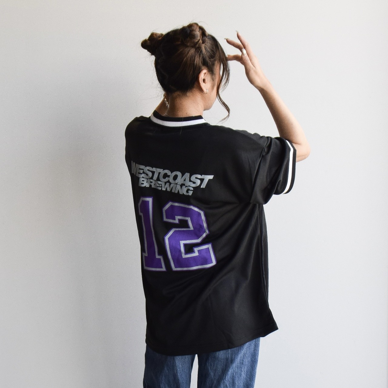 ◆『 Twelve Game Shirt (Black) 』