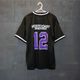 ◆『 Twelve Game Shirt (Black) 』