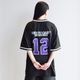 ◆『 Twelve Game Shirt (Black) 』