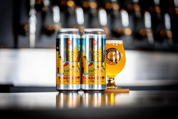 EC-1307 『 Freestyle Sandbox CY25 Vol.1 』 / Hazy Double IPA