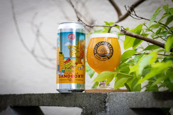 EC-1307 『 Freestyle Sandbox CY25 Vol.1 』 / Hazy Double IPA