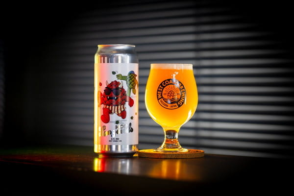 『 Hop Legends（Hazy Double IPA）』 / 500mL x 4本