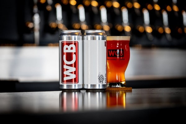 EC-1318 『 Red IPA 』 / Red IPA / 500mL x 4本