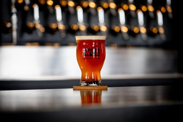 EC-1318 『 Red IPA 』 / Red IPA / 500mL x 4本