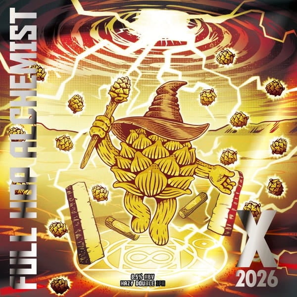 X Factor 』Twelve As One x 2本 + Taco Time Lime x 1本 + Full Hop