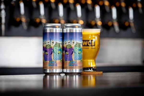 EC-1271 『 Hop Dance 』 / Lager / 500mL x 4本