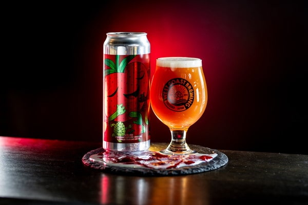 EC-1270 『 Strawberry Fruit Monster 』 / Strawberry Milkshake Double IPA / 500mL x 4本