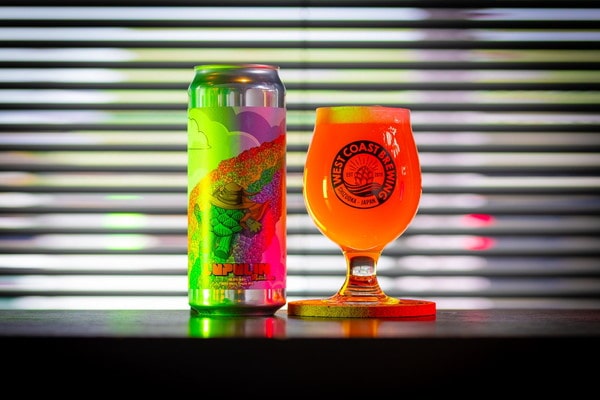 『 Annivibe 6 』 Lupulin Rainbow x 2本 + Strawberry Fruit Monster x 1本 + Hop Dance x 1本