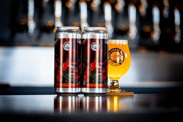 EC-1349 『 Full Hop Alchemist r6 』 / Hazy Double IPA / 500mL x 4