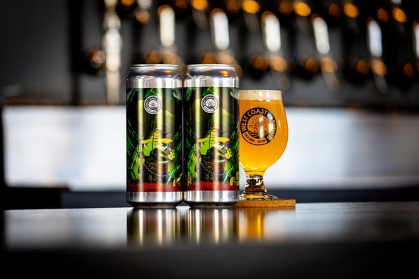 EC-1331 『 Full Hop Alchemist r5 』 / Hazy Double IPA / 500mL x 4本