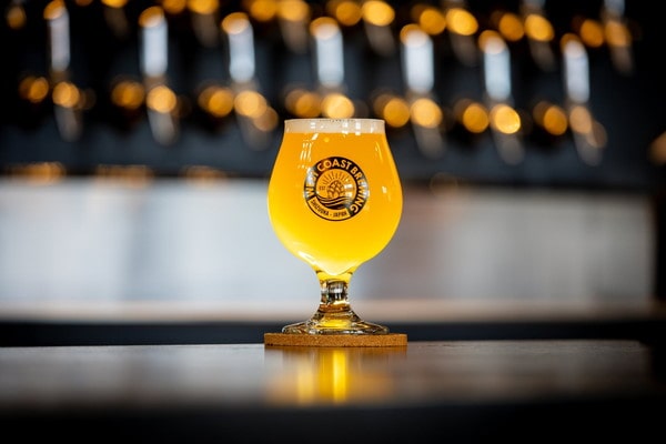 EC-1319 『 Pineapple Party 』 / Session Hazy IPA w/Pineapple / 500mL x 4本