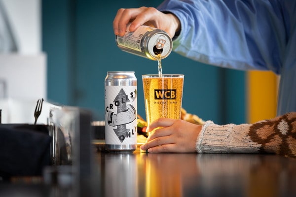 EC-1329 『 Scrolls Only 』 / West Coast Pale Ale / 500mL x 4本