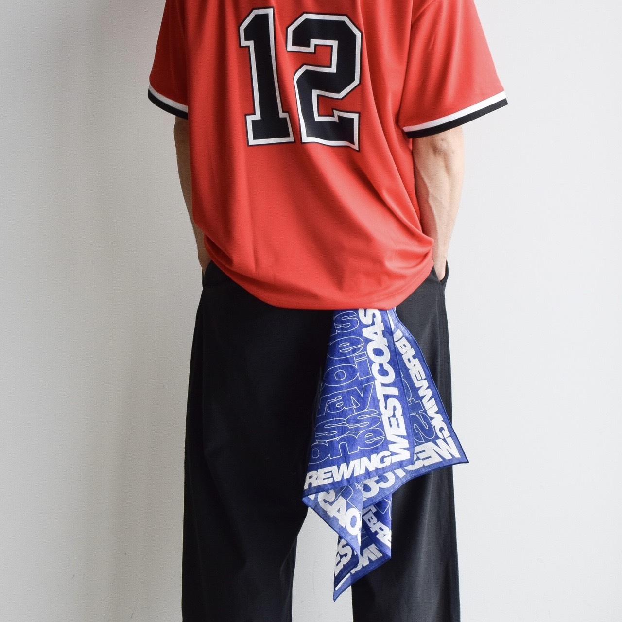 ◇『 Beer Name Bandana & Star Logo Sticker set』 | GOODS | WEST
