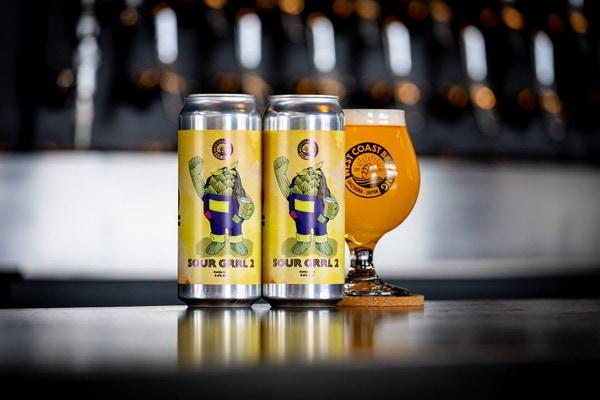 EC-1312 『 Sour Grrl 2 』 / Kettle Sour / 500mL x 4本