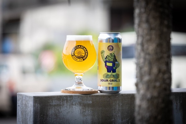 EC-1312 『 Sour Grrl 2 』 / Kettle Sour / 500mL x 4本