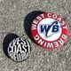 ＜送料無料＞◆『 Planet & Star Logo Can Badge & Star Logo Sticker set』