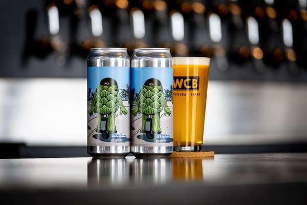 EC-1288 『 Glider 』 / West Coast IPA / 500mL x 4本 | ONE