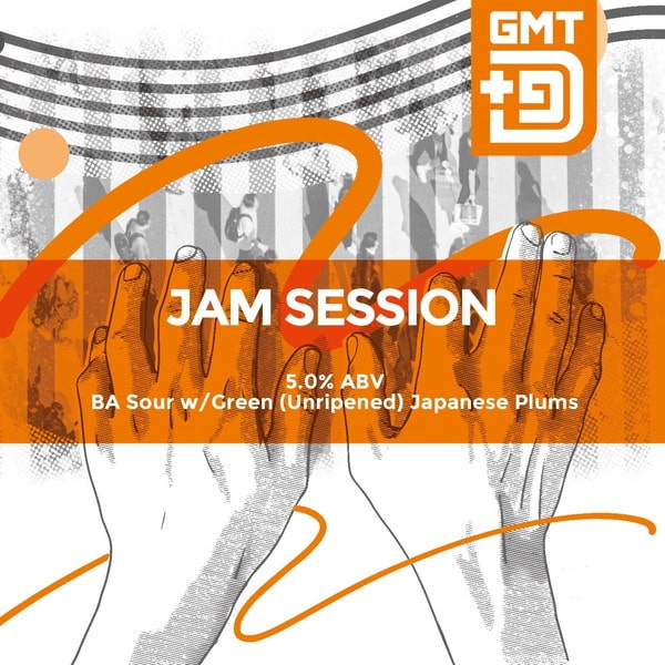 ≪GMT+9≫ 2種MIX 『 Bebop Dream / Jam Session 』 各1本ずつ