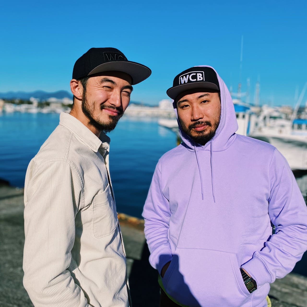 ◆『 Black Logo Otto Snapback Cap 』