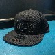 ◆『 Black Logo Otto Snapback Cap 』