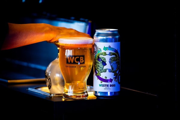 ＜送料無料＞『 Golden Hopline 』 Westie Bois x 1本 + DDHSSR x 1本 + Pineapple Party x 1本 + Citra Sandbox Vol.1 x 1本