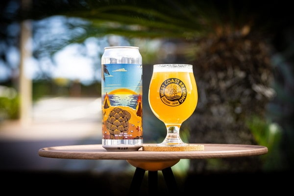 ＜送料無料＞『 Golden Hopline 』 Westie Bois x 1本 + DDHSSR x 1本 + Pineapple Party x 1本 + Citra Sandbox Vol.1 x 1本