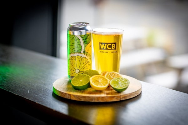 EC-1314 『 Twist 』 / Lemon Lime Lager / 500mL x 4本