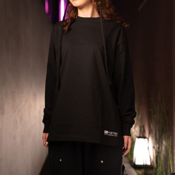 ◆『 WCB × VERTERE Collab. Long Sleeve T-Shirts 』