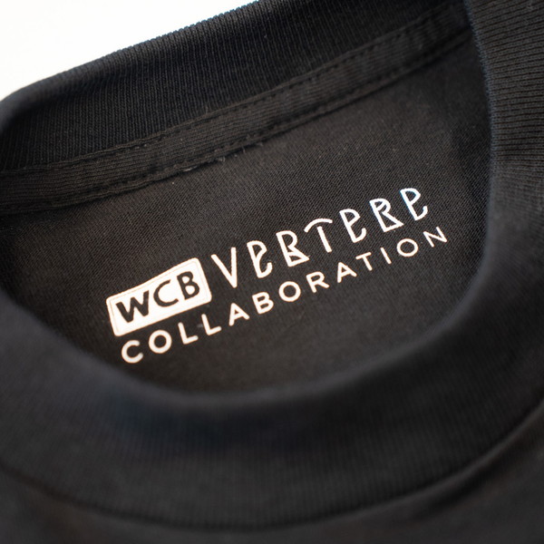 ◆『 WCB × VERTERE Collab. Long Sleeve T-Shirts 』