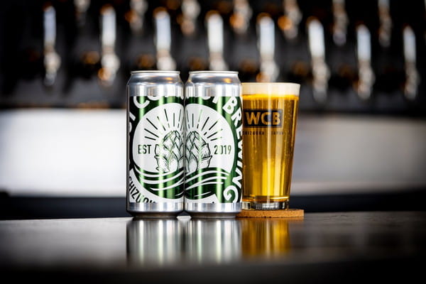 EC-1355 『 McKenzie Pils 』 / McKenzie Pils / 500mL x 4本