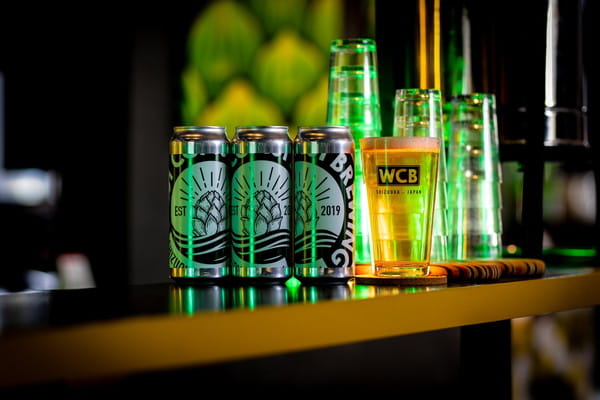 EC-1355 『 McKenzie Pils 』 / McKenzie Pils / 500mL x 4本