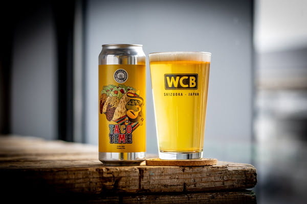 『 Taco Time（Hoppy Pils）』 / 500mL x 4本