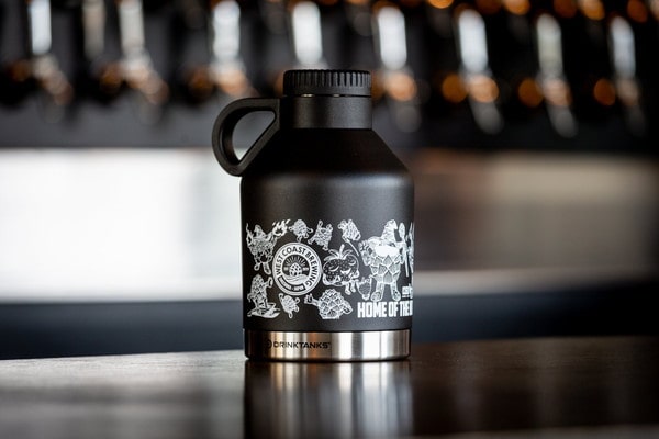 ◇『 Growler（Black・32oz） WCB Original 』 | GOODS | WEST