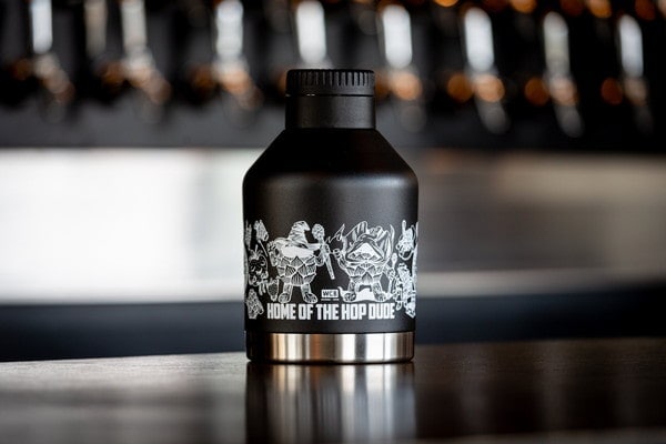 ◆『 WCB Original Growler（Black・32oz） 』