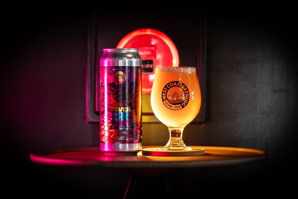 EC-1291 『 Never Ever Ever Been Single 』 / Mosaic Single Hop Hazy Double IPA / 500mL x 4本