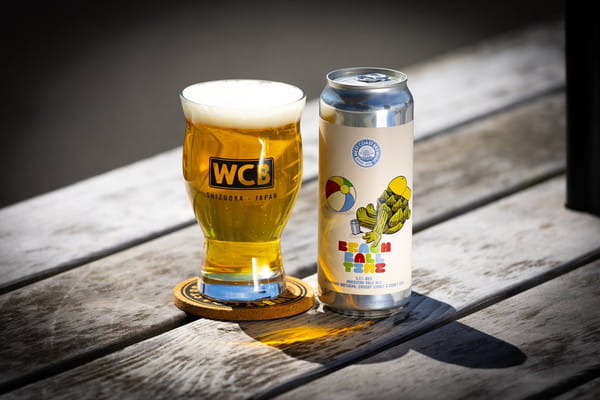 『 Beach Ball Time (American Pale Ale) 』 / 500mL x 4本