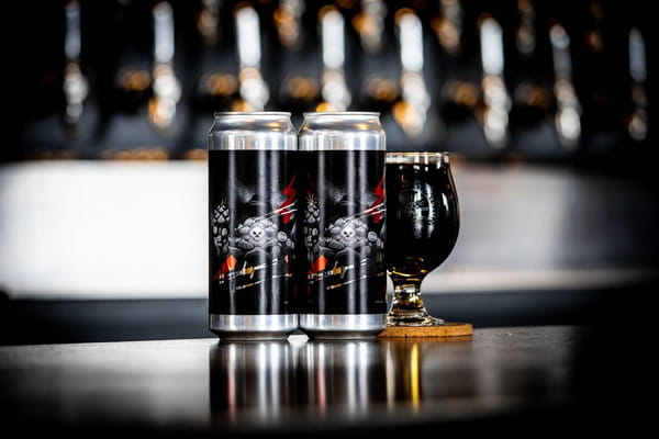 EC-1360 『 Void Angel 』 / Imperial Stout / 500mL x 4本