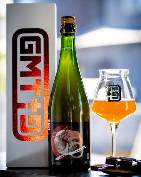 ≪GMT+9≫  『 Crimson Pillar 』 / 750 mL x 2本