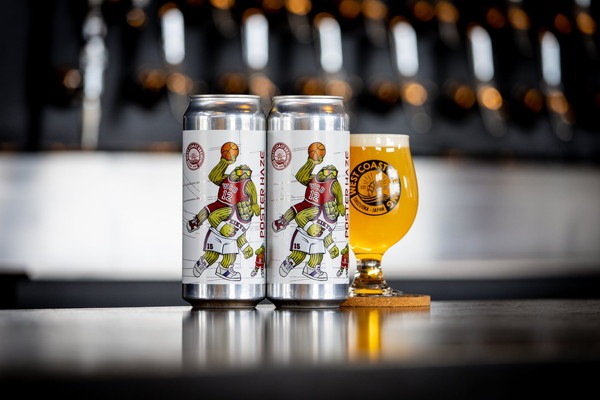 EC-1311 『 Poster Haze 』 / Hazy Double IPA / 500mL x 4本