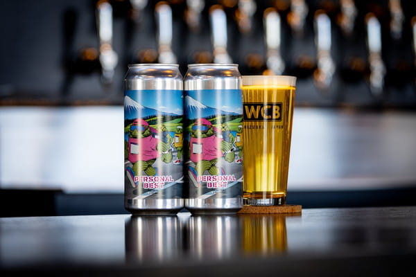 EC-1363 『 Personal Best 』 / Italian Pils / 500mL x 4本