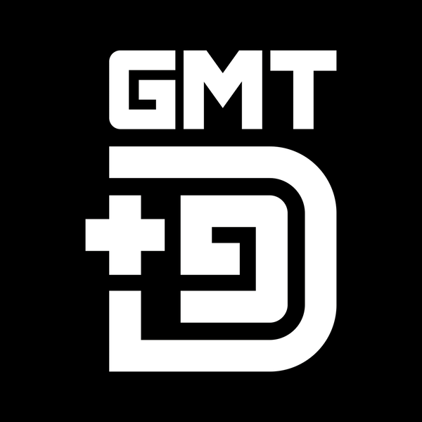 ≪GMT+9≫ 2種MIX 『 Paradise Planet / Crimson Pillar 』 各1本ずつ