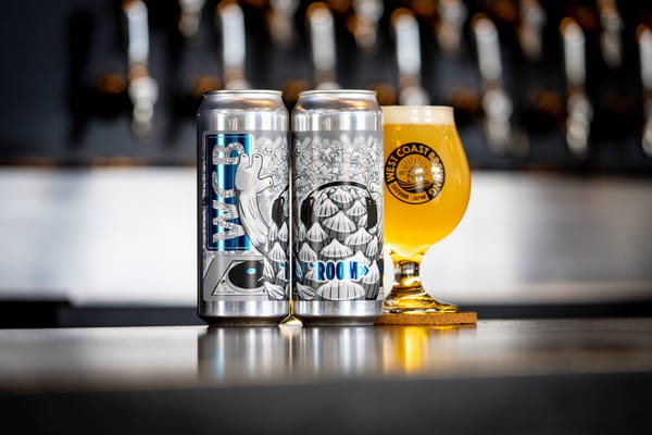 『 The Room（Hazy IPA）』 / 500mL x 4本
