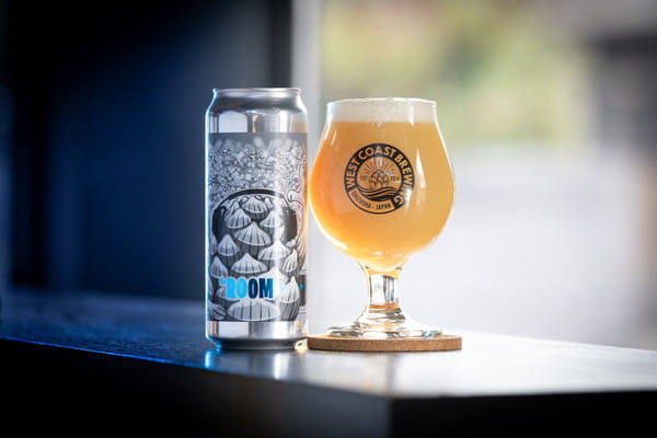 『 The Room（Hazy IPA）』 / 500mL x 4本