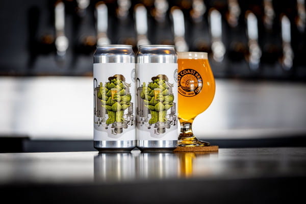 『 The Technician（Funky Kettle Sour）』 / 500mL x 4本