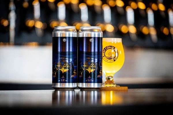 EC-1317 『 Hopstories 2 』 / Hazy Double IPA / 500mL x 4本