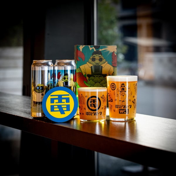 ◇『 WCB × 電気グルーヴ ラバーコースター 』 | GOODS | WEST COAST