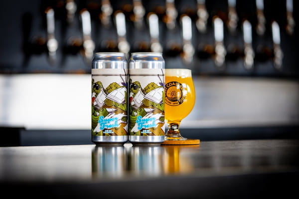 『 Super Fresh（Hazy Double IPA）』 / 500mL x 4本